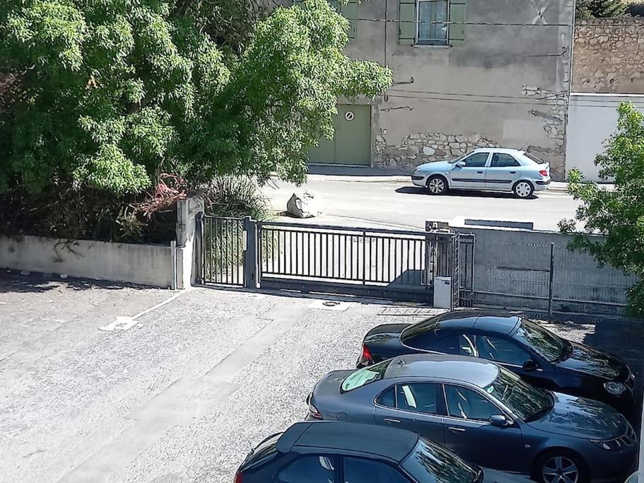 Studio Balcon Proche Hypercentre De Narbonne Exterior photo